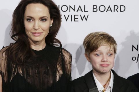 Tochter von Angelina Jolie und Brad Pitt: Ihre Geburt bescherte Unicef eine Millionenspende: Shiloh Jolie-Pitt wird 18 Jahre alt