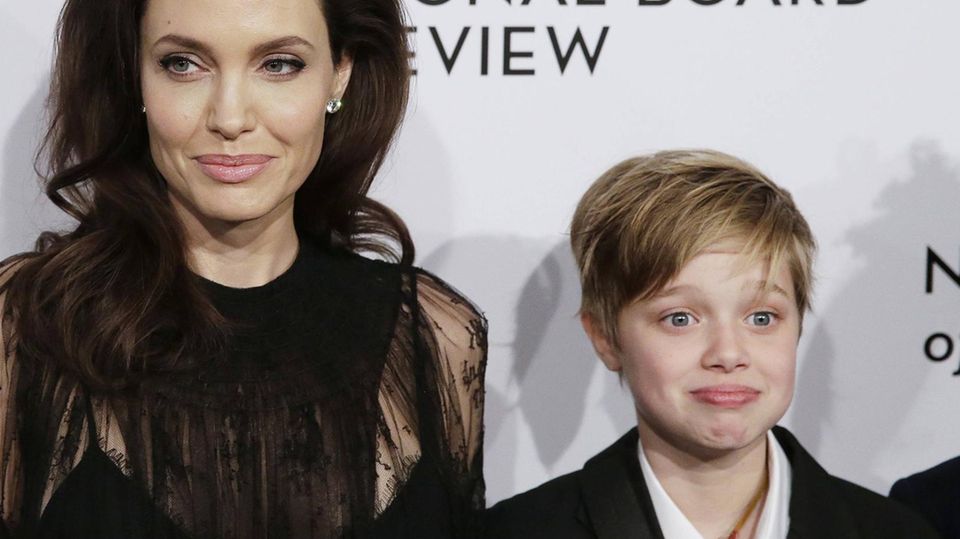 Tochter von Angelina Jolie und Brad Pitt: Ihre Geburt bescherte Unicef eine Millionenspende: Shiloh Jolie-Pitt wird 18 Jahre alt