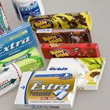 Hubba Bubba  Hubba Bubba brachte das Kaugummi-Spiel auf ein neues Level. Mit seinen intensiven Fruchtaromen und der einzigartig elastischen Textur war es im Vorteil beim Wettbewerb um die größte Kaugummiblase auf dem Schulhof