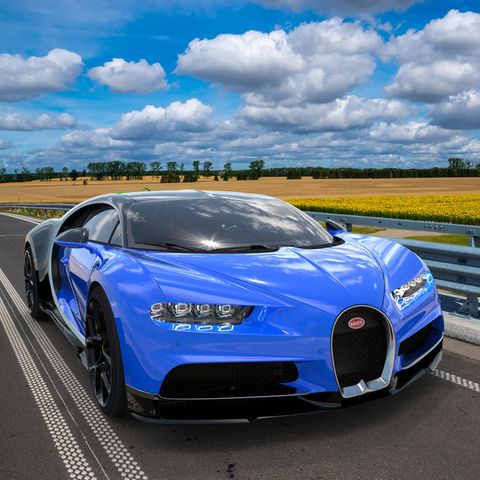 Bugatti Chiron