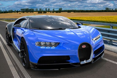 Bugatti Chiron