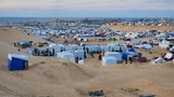 Flüchtlinge in Gaza
