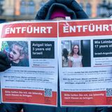 Entführte in Israel