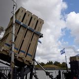 Raketen auf Israel