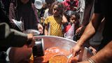 Hunger in Gaza