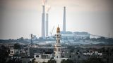 Stromversorgung im Gazastreifen