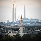 Stromversorgung im Gazastreifen