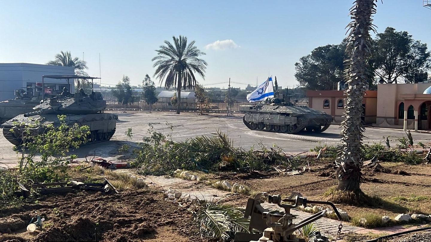 Truppenstärke Hamas IDF