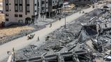 Zerstörung in Gaza