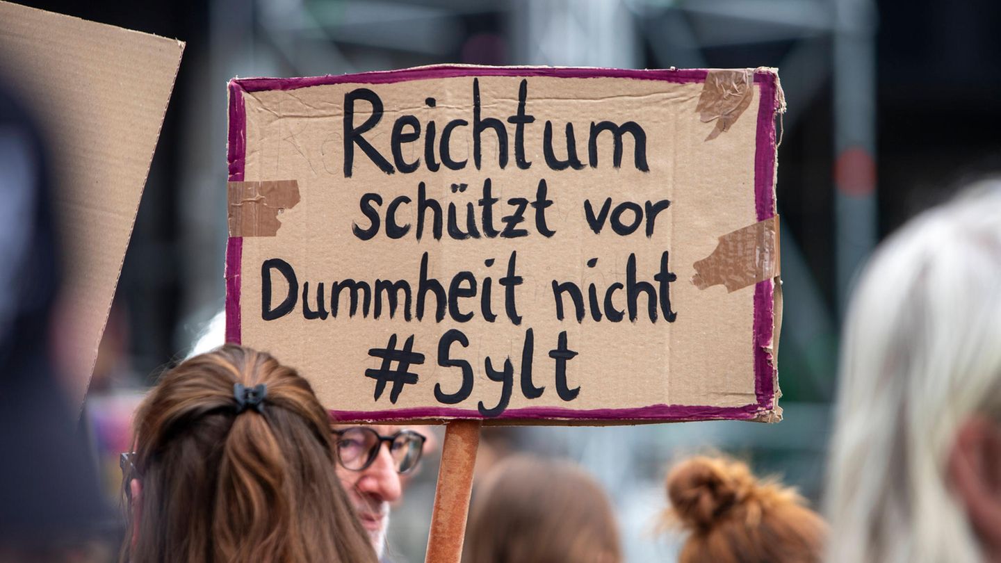Sylt: “No excuse will help” – Celebrities comment on the racism scandal