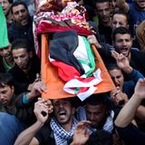 Tote im Westjordanland