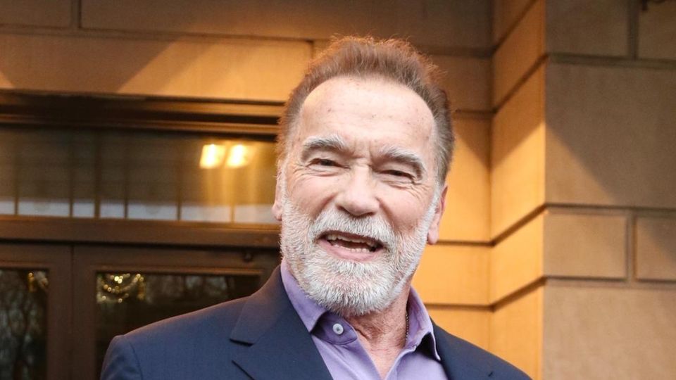 Mit einer Luxusuhr ließ er die Zöllner ausflippen: Arnold Schwarzenegger