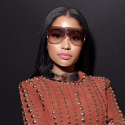 Sie wollte mit vorgerollten Joints durch den Zoll: Sängerin Nicki Minaj