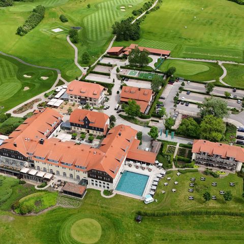 Spa und Golf Resort Weimarer Land