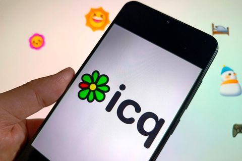 Der Messenger ICQ wird zu Grabe getragen