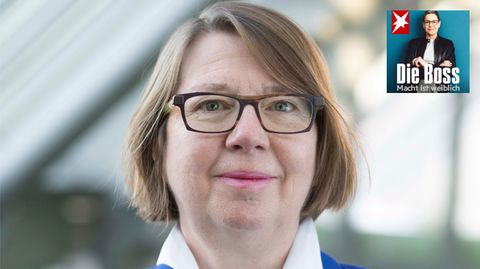 Elsbeth Stern bei "Die Boss"