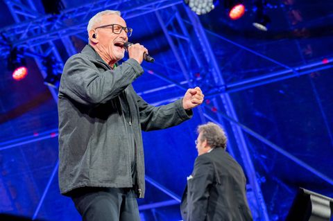 Der Liedermacher Konstantin Wecker