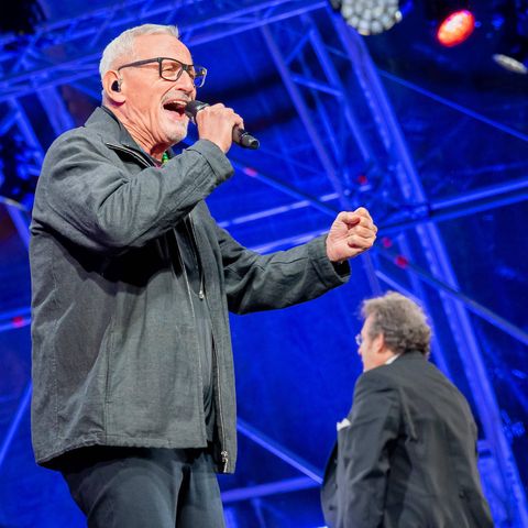 Der Liedermacher Konstantin Wecker