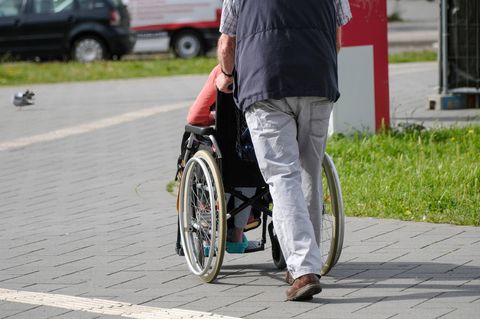 Pflegebeitrag