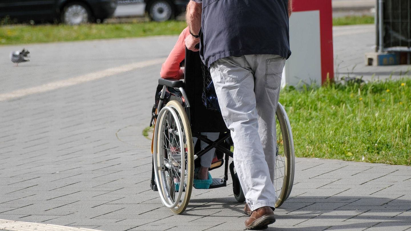 Pflegebeitrag