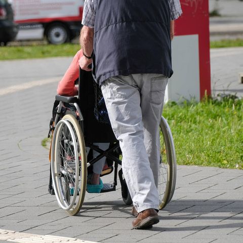Pflegebeitrag