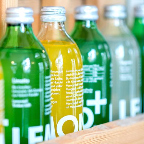 Muss Limonade ein Mindestmaß an Zucker haben? Darüber hat ein Gericht jetzt im Fall Lemonaid geurteilt