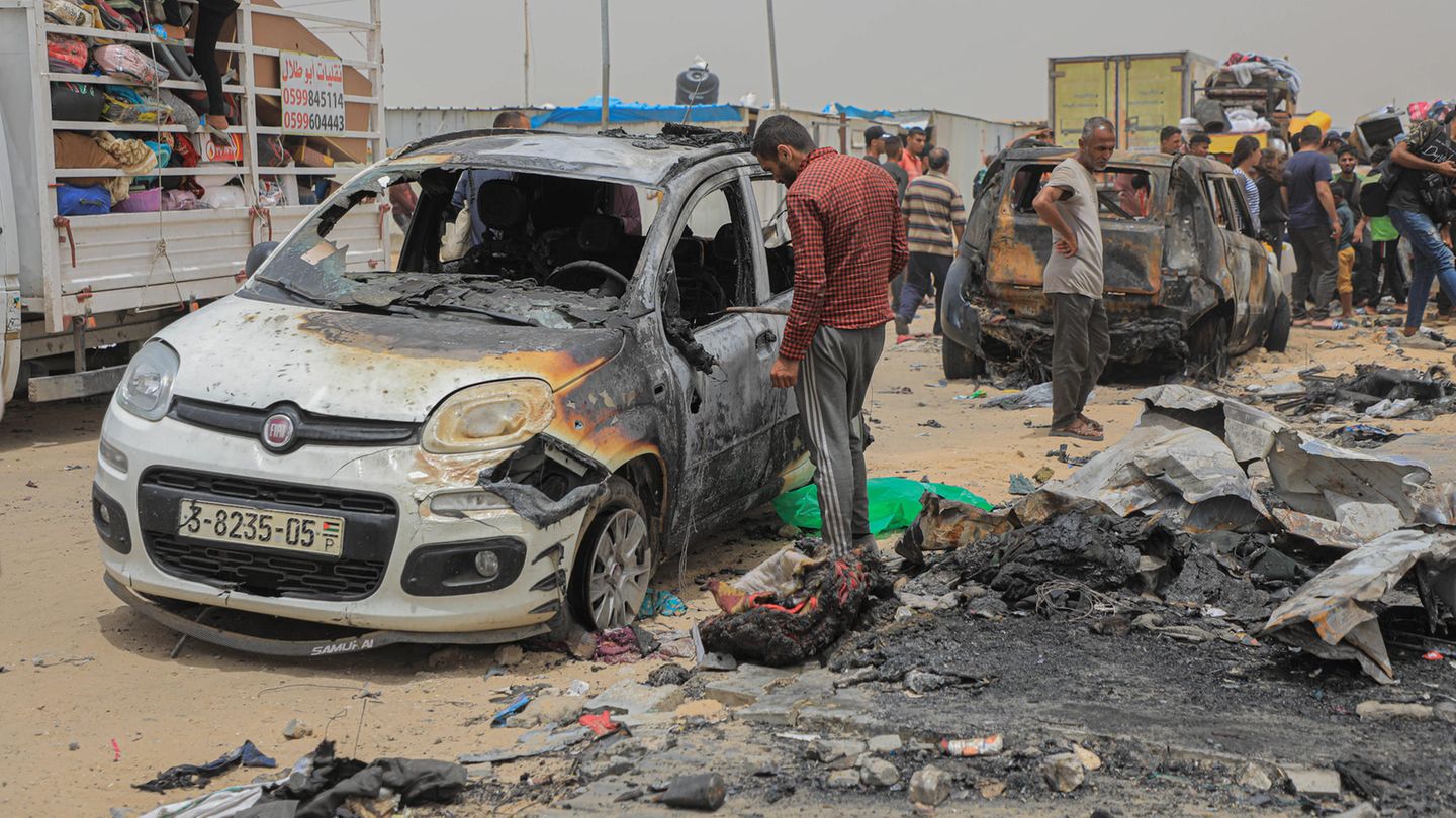 Rafah: Emergency meeting of the UN Security Council convened
