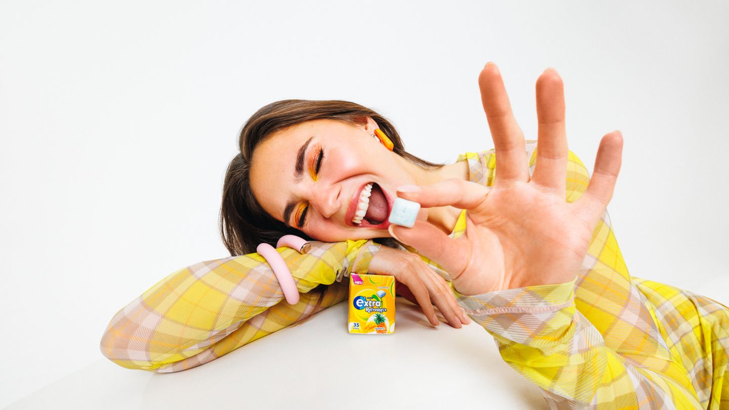The taste boost in everyday life – win with Extra Refreshers