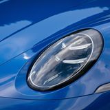 Porsche 911 T-Hybrid