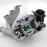 Porsche 911 T-Hybrid