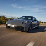 Porsche 911 T-Hybrid