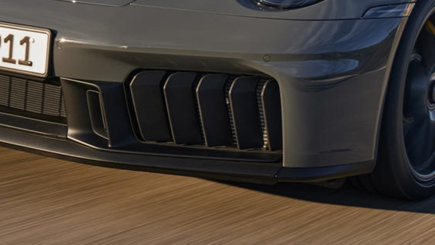 Porsche 911 T-Hybrid Porsche 911 T-Hybrid