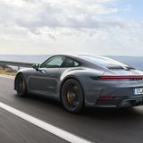 Porsche 911 T-Hybrid