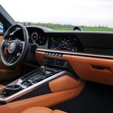 Porsche 911 T-Hybrid