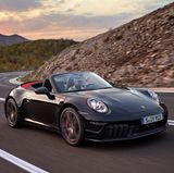 Porsche 911 T-Hybrid