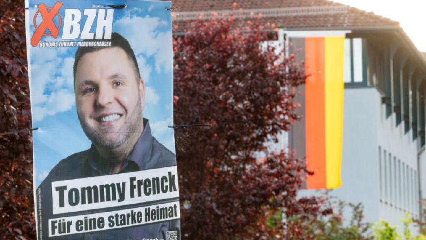 Tommy Frenck: Why was a neo-Nazi allowed to run in the local elections?