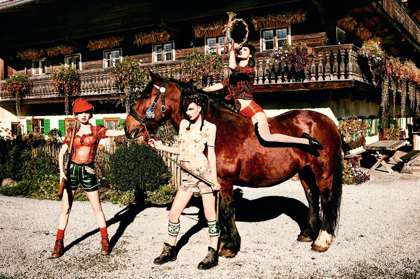 Ellen Von Unwerth Heimat