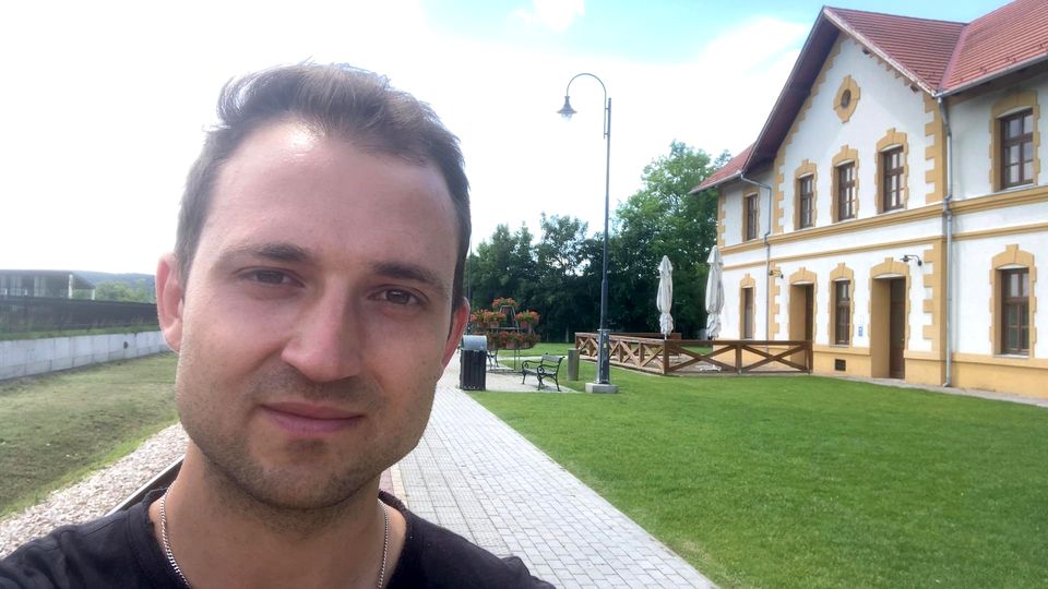 Felcsút: stern-Reporter besucht Victor Orbans Heimatort in Ungarn