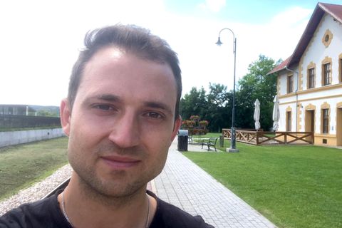Felcsút: stern-Reporter besucht Victor Orbans Heimatort in Ungarn