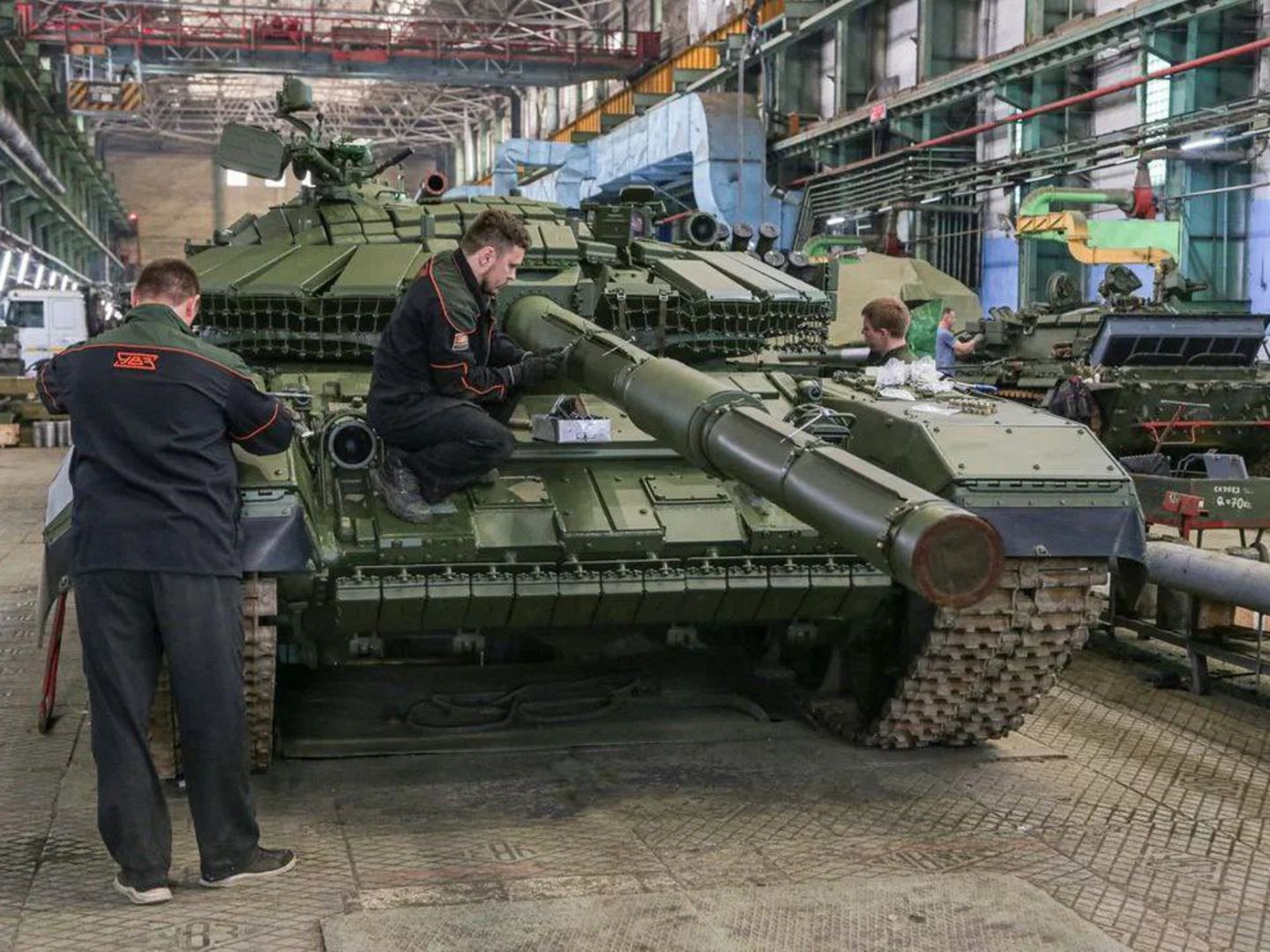 Технический производственный цех
