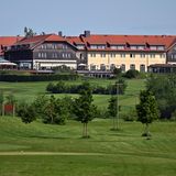 Das schicke Golfresort Weimarer Land liegt zwischen Erfurt und Jena mitten in der Natur.