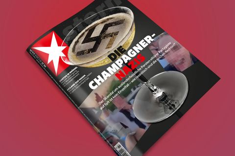 Sylt-Cover der neuen stern-Ausgabe 23/2024
