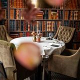 Ein Blick ins Hotel: Möglicherweise treffen sich die Nationalspieler in einem der Restaurants zum entspannten Plausch.