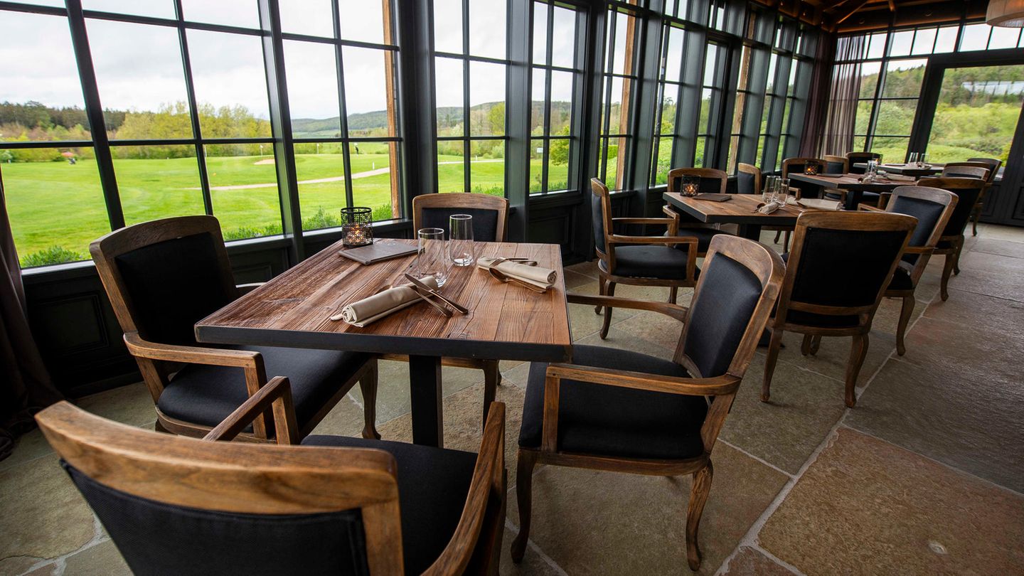 Und noch ein Restaurant ...