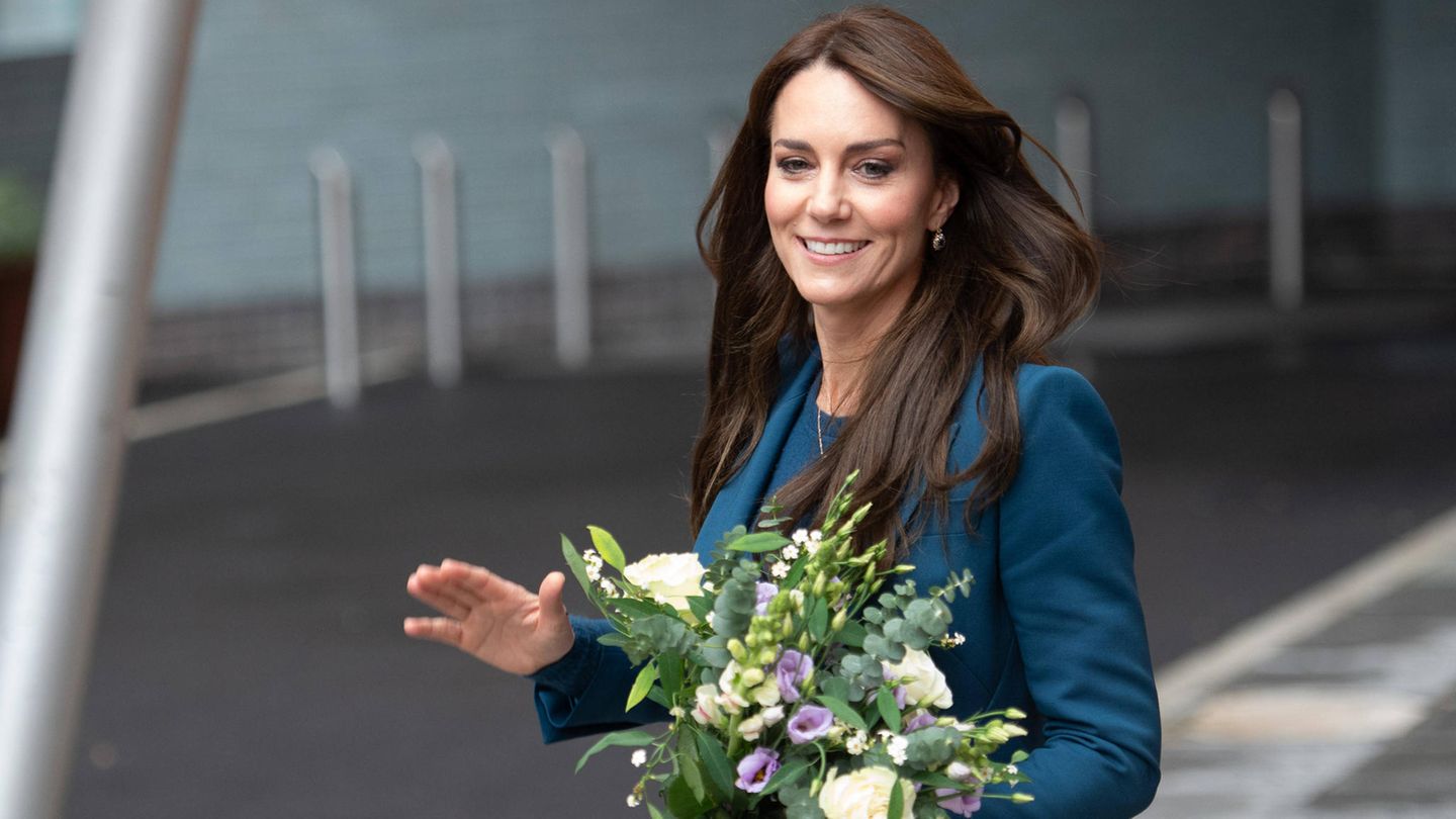 Princess Kate: Buckingham Palace receives tens of thousands of letters