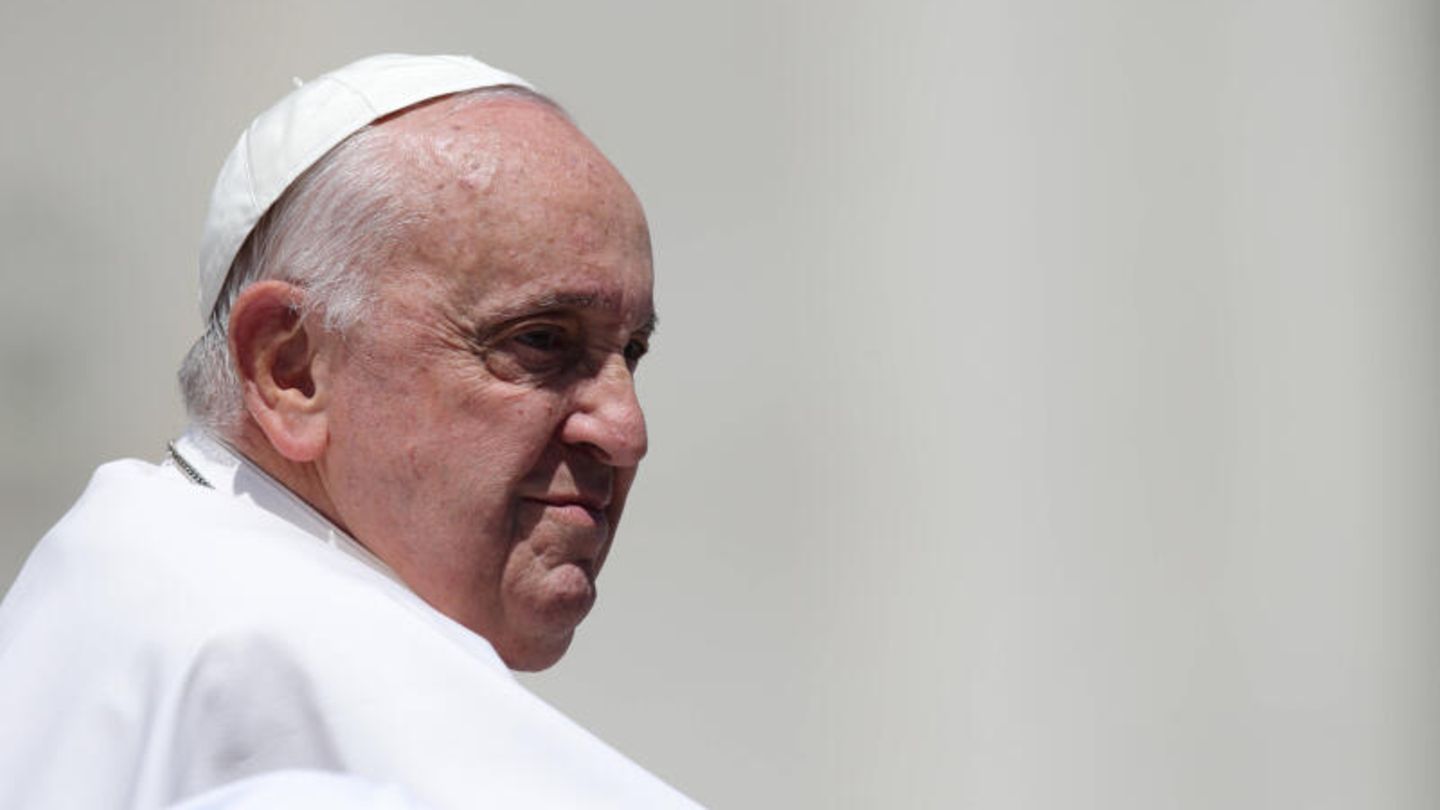 Papst Franziskus