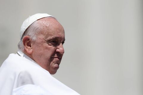 Papst Franziskus