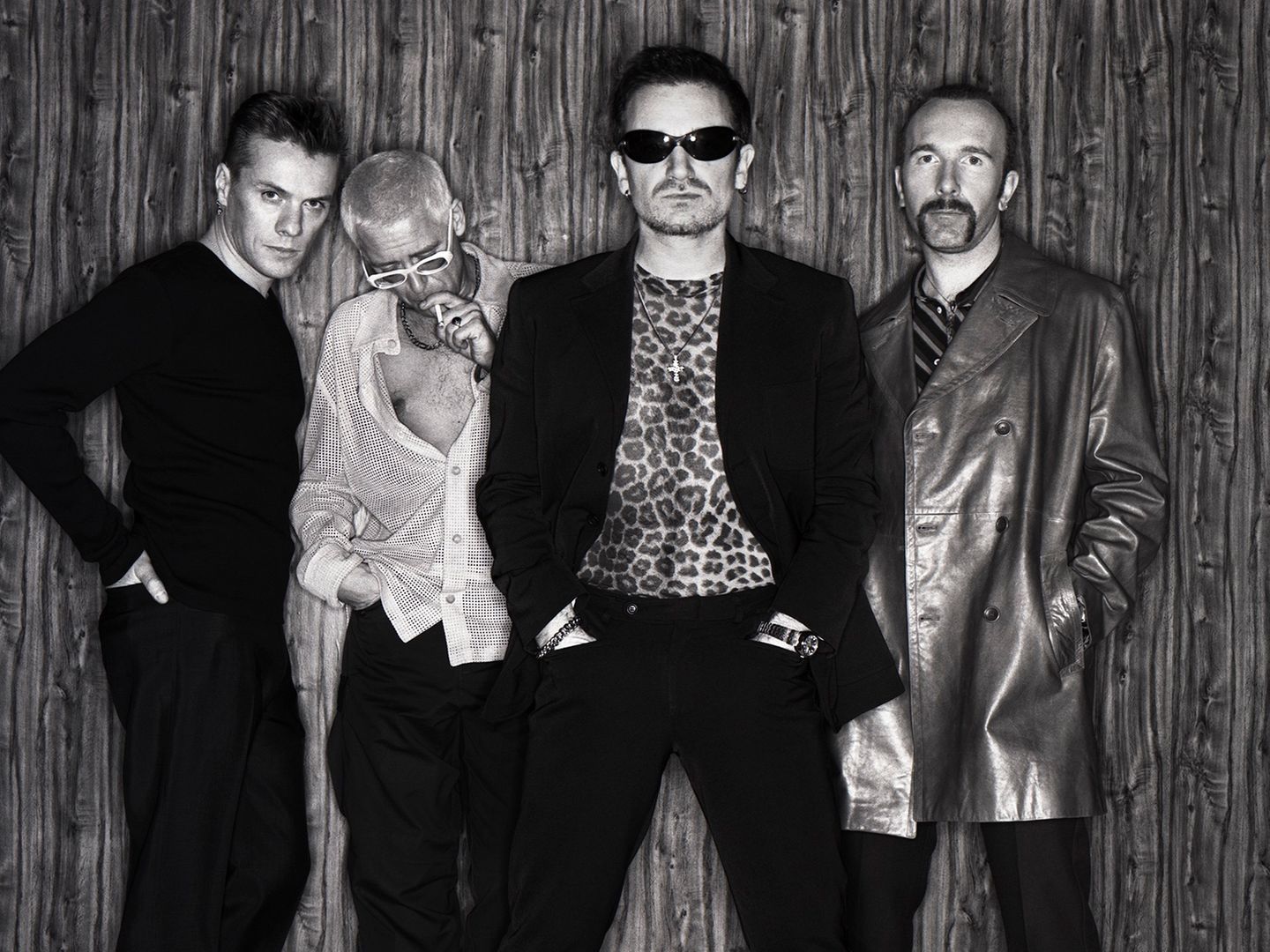 Die Band U2
