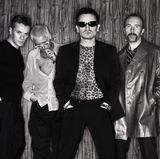 Die Band U2