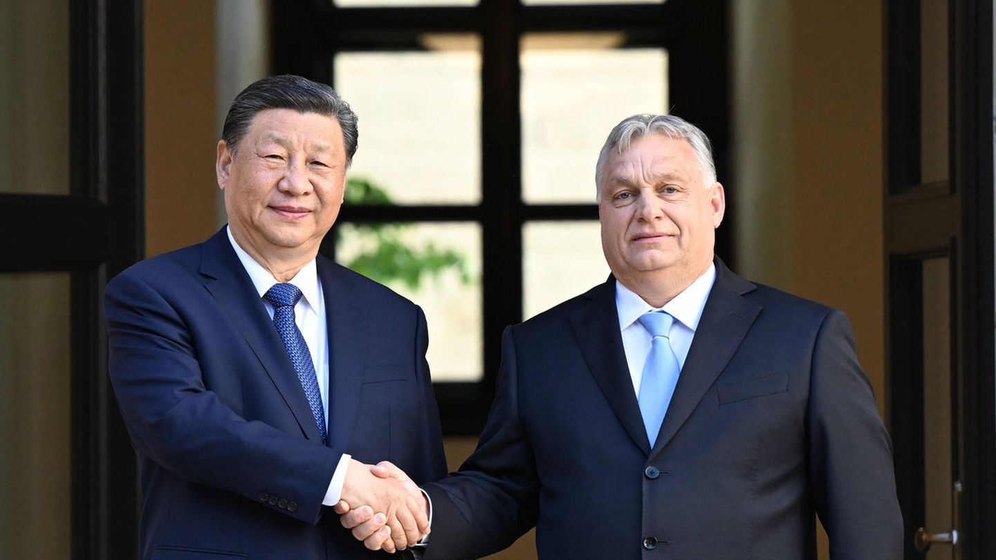 Hungary: How the country became China’s gateway to Europe